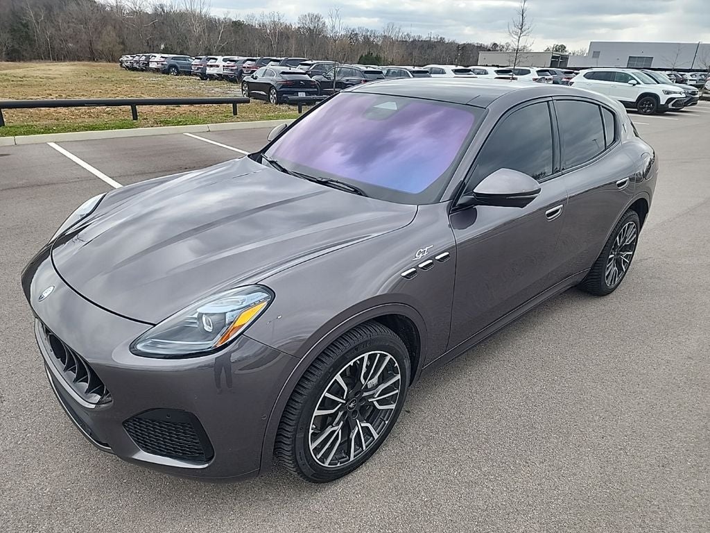 2024 Maserati Grecale GT