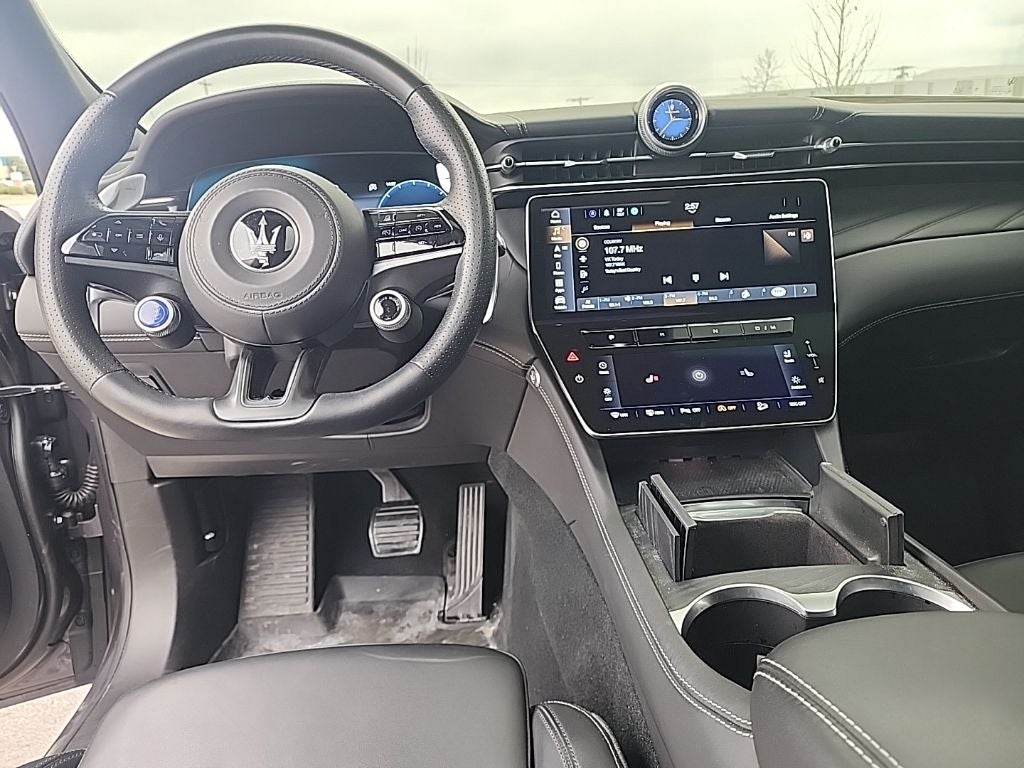 2024 Maserati Grecale GT