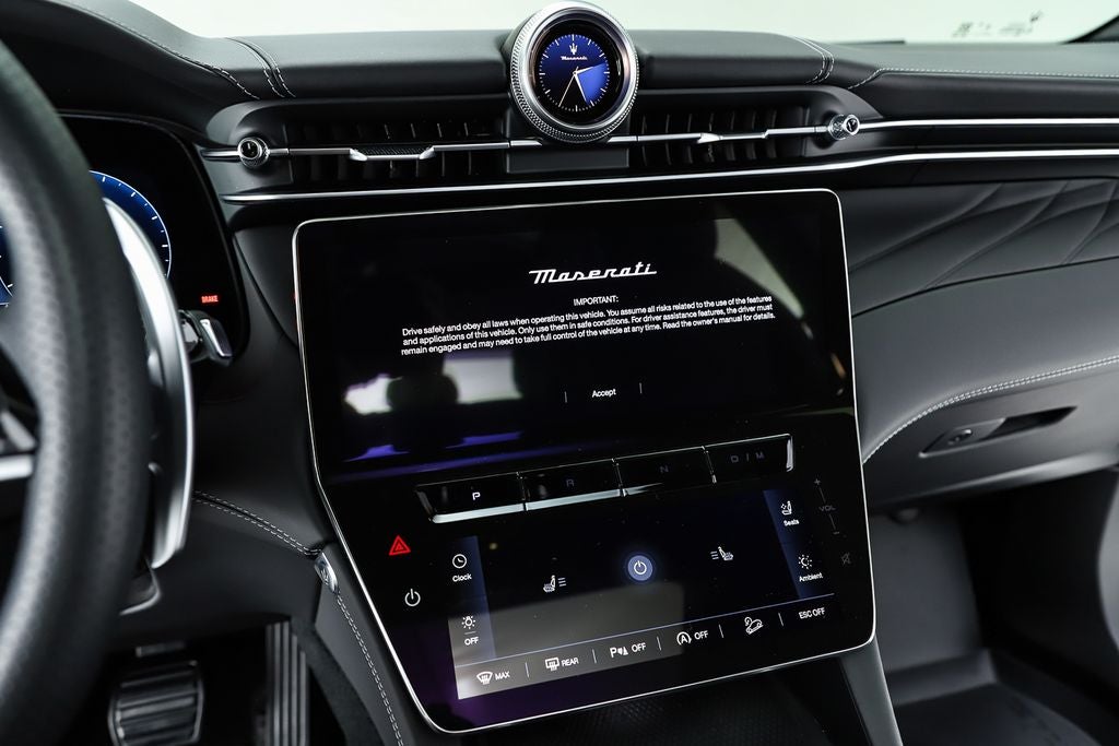 2024 Maserati Grecale GT