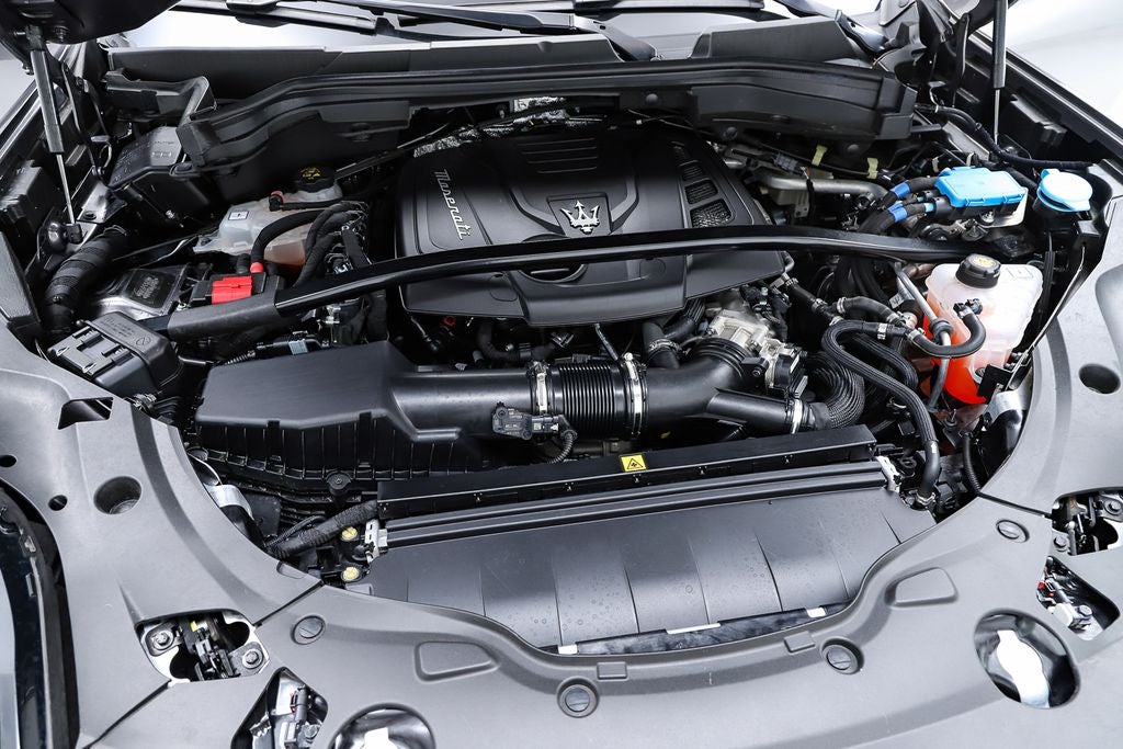 2024 Maserati Grecale GT