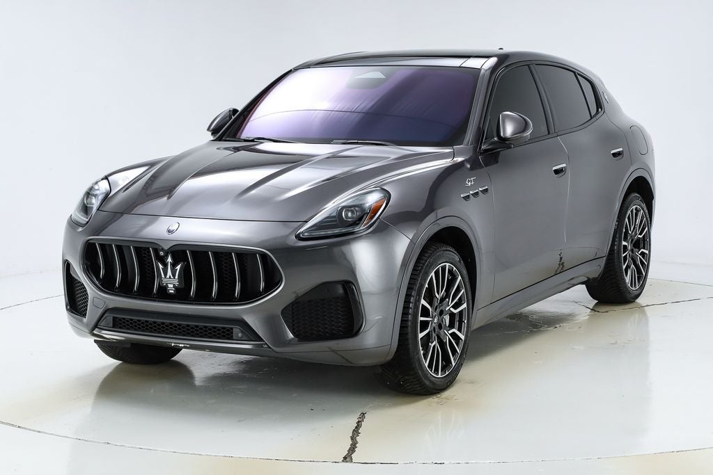 2024 Maserati Grecale GT