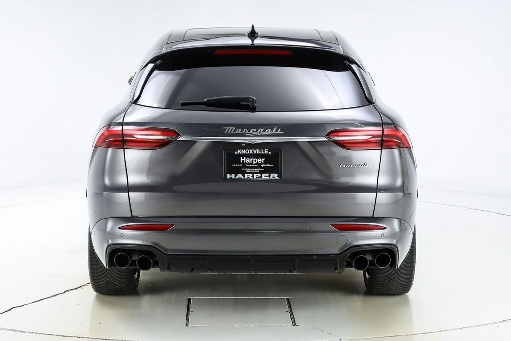 2024 Maserati Grecale GT