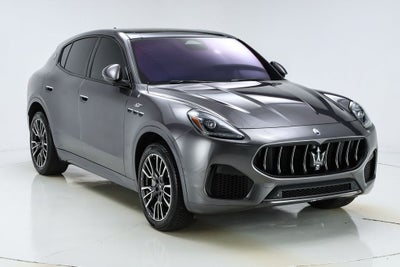 2024 Maserati Grecale GT