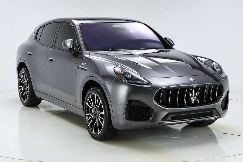 2024 Maserati Grecale GT