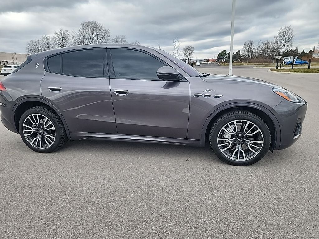 2024 Maserati Grecale GT