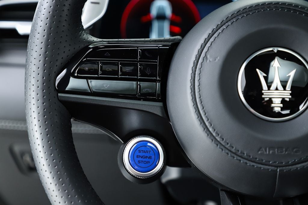 2024 Maserati Grecale GT