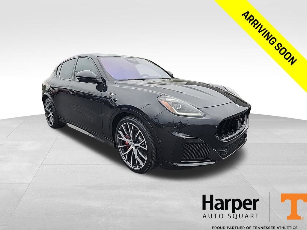 2024 Maserati Grecale Trofeo