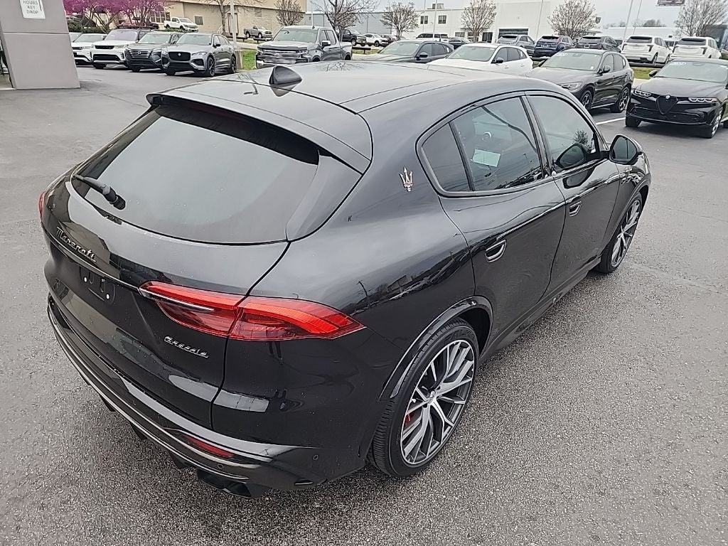 2024 Maserati Grecale Trofeo