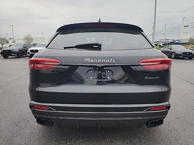 2024 Maserati Grecale Trofeo