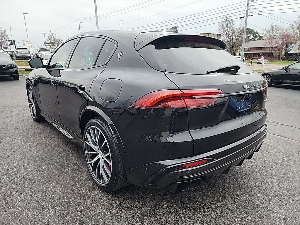 2024 Maserati Grecale Trofeo