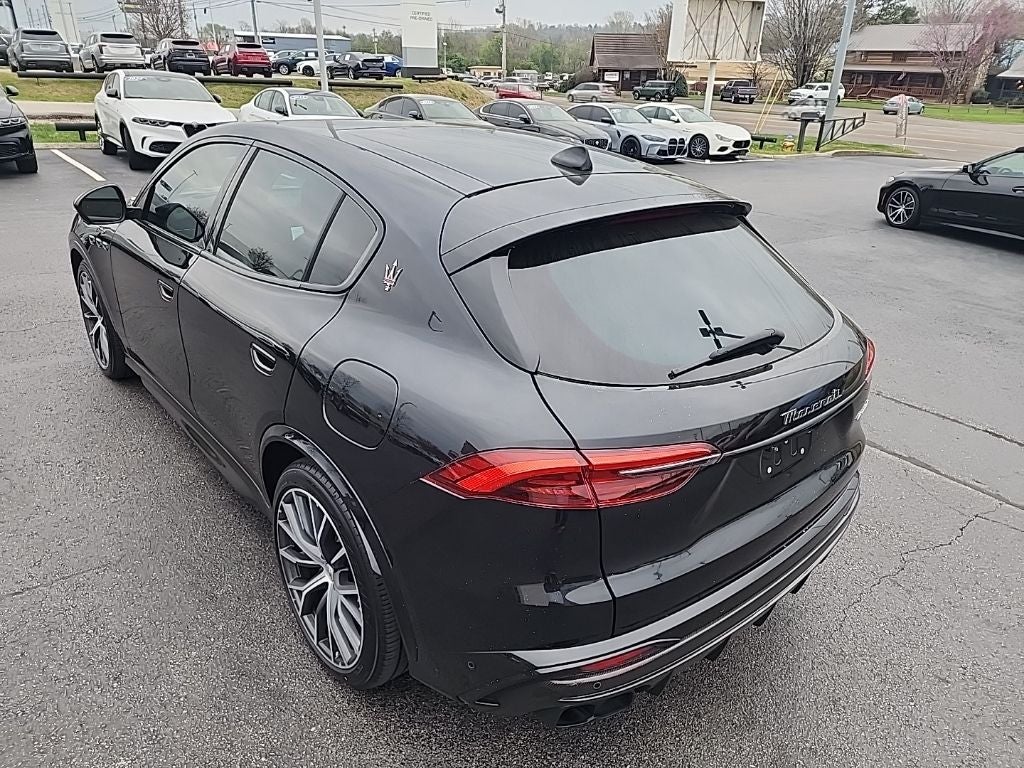 2024 Maserati Grecale Trofeo