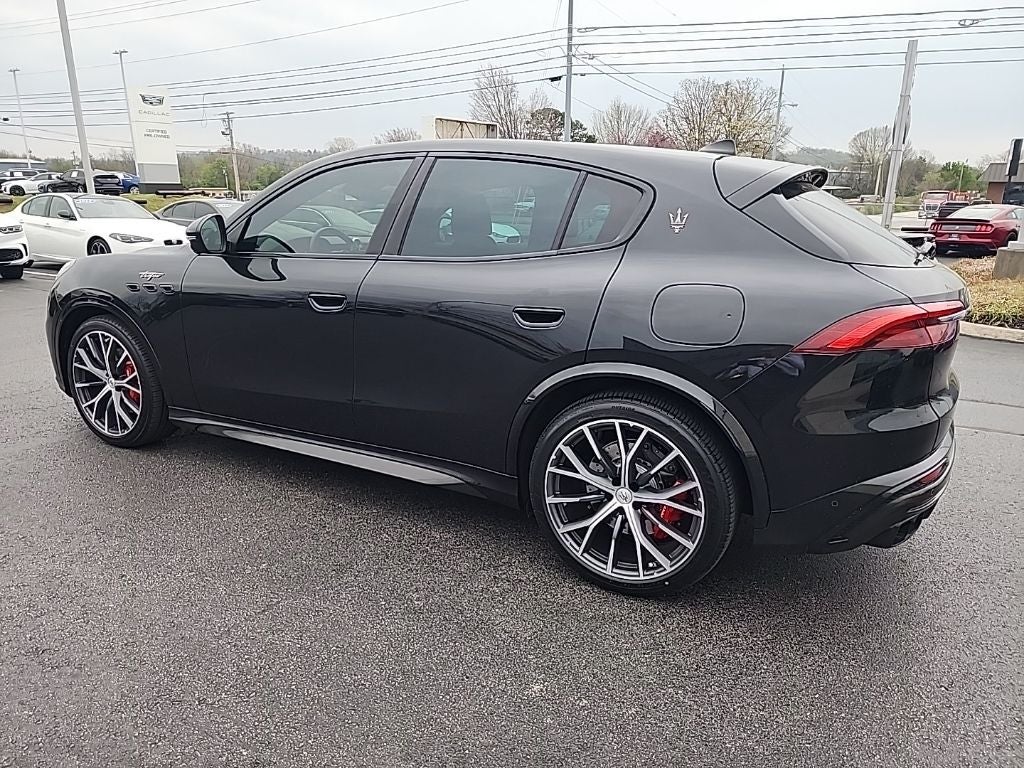 2024 Maserati Grecale Trofeo