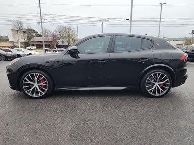 2024 Maserati Grecale Trofeo