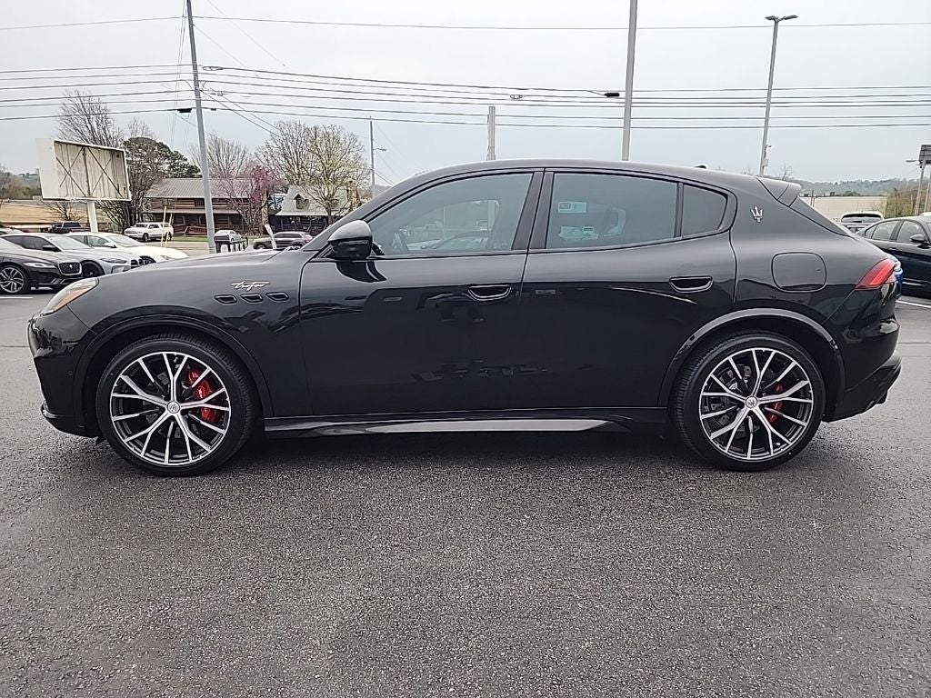2024 Maserati Grecale Trofeo