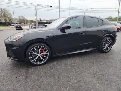 2024 Maserati Grecale Trofeo