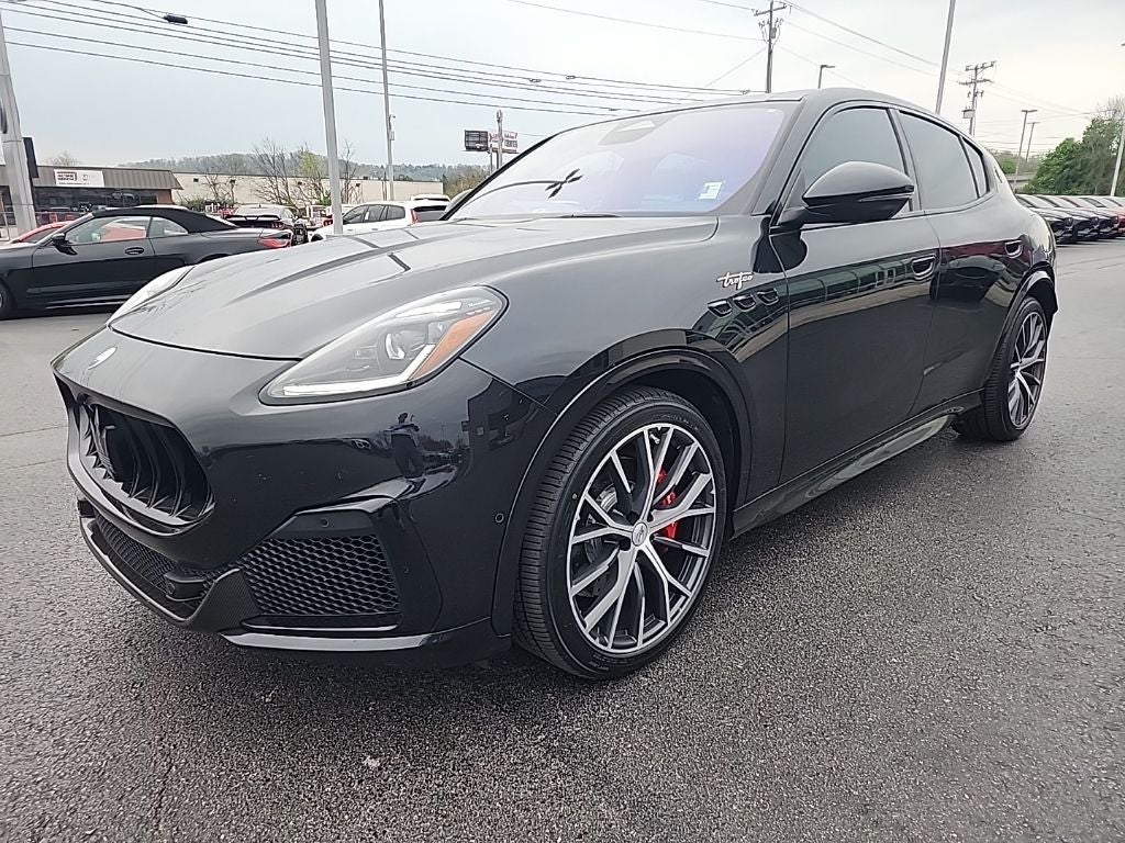 2024 Maserati Grecale Trofeo