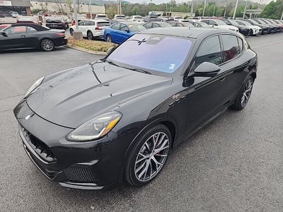 2024 Maserati Grecale Trofeo