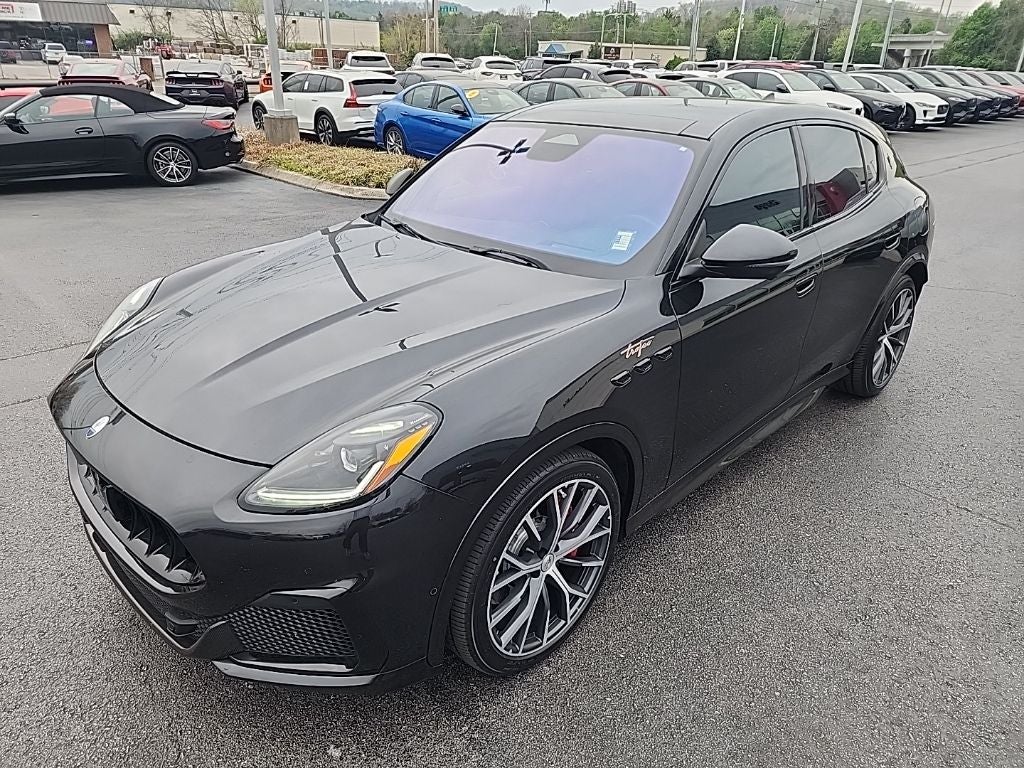 2024 Maserati Grecale Trofeo