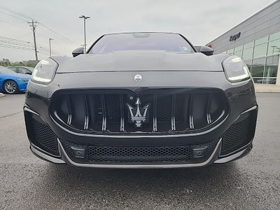 2024 Maserati Grecale Trofeo