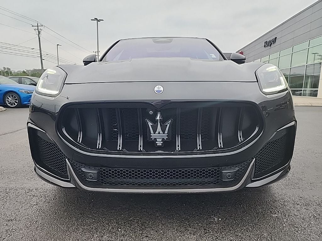2024 Maserati Grecale Trofeo