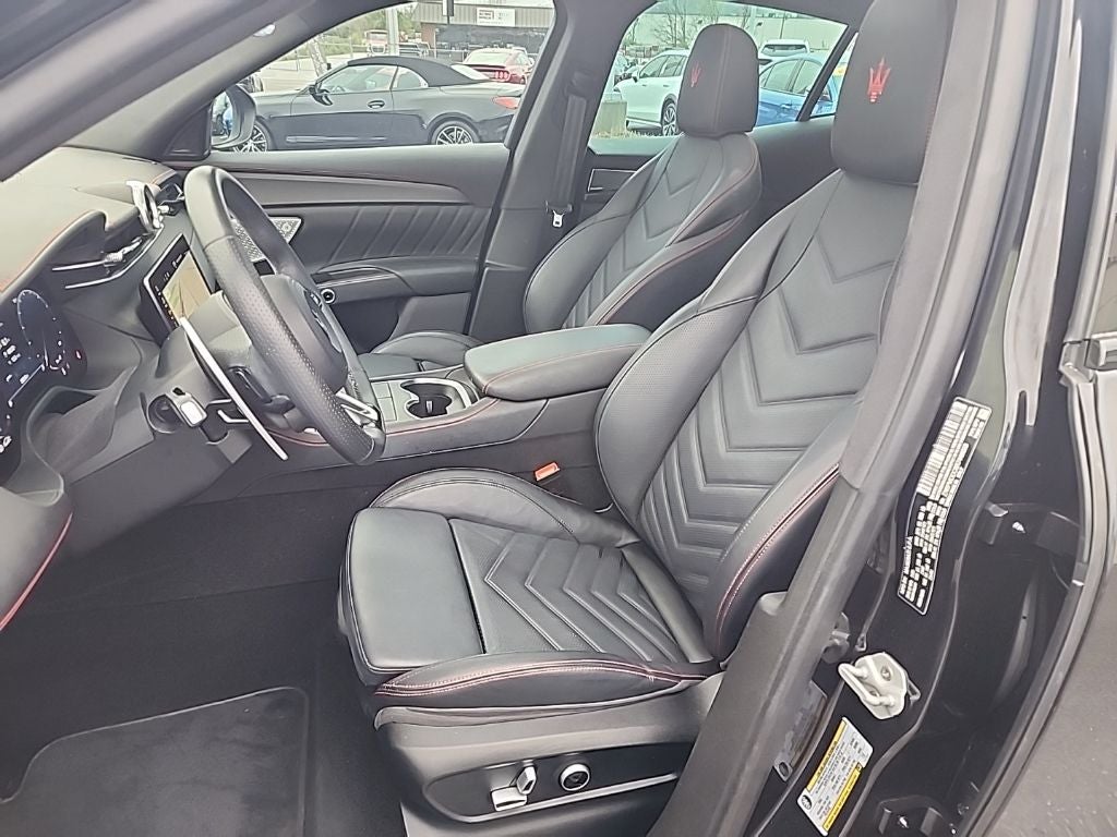 2024 Maserati Grecale Trofeo