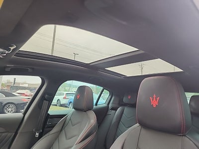 2024 Maserati Grecale Trofeo