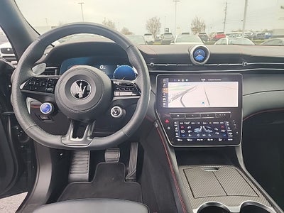 2024 Maserati Grecale Trofeo