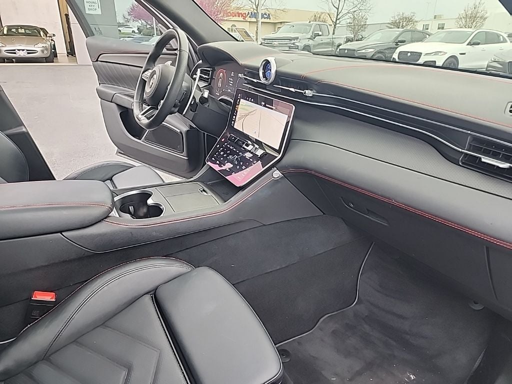 2024 Maserati Grecale Trofeo