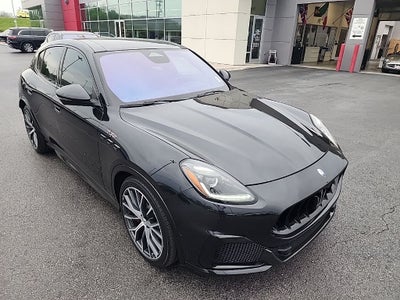 2024 Maserati Grecale Trofeo