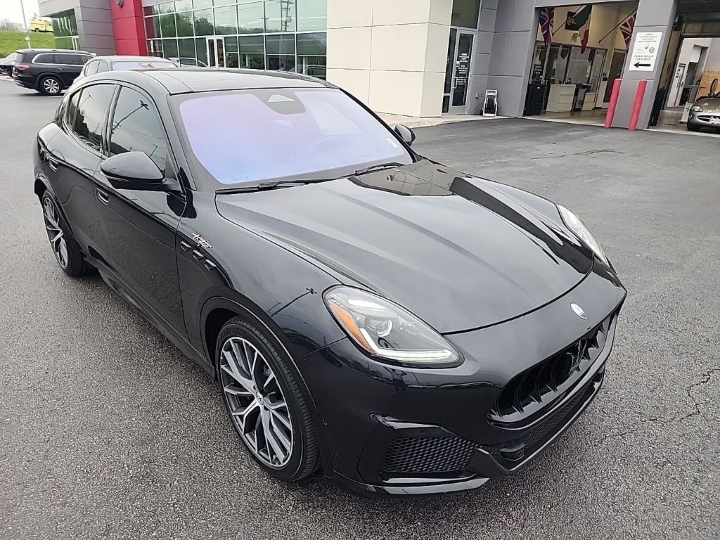 2024 Maserati Grecale Trofeo