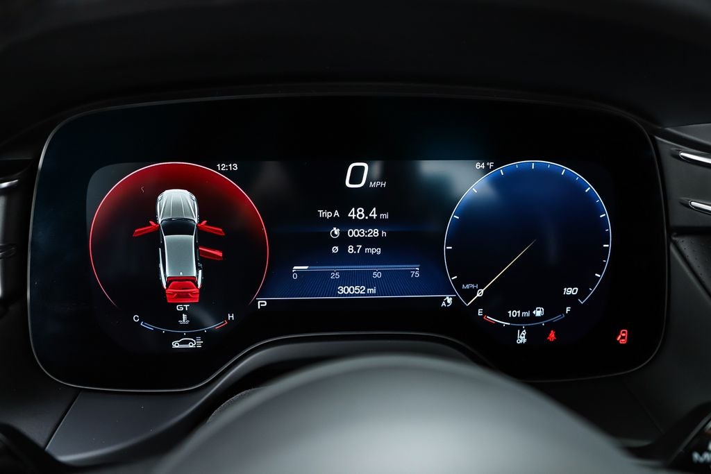 2024 Maserati Grecale Trofeo