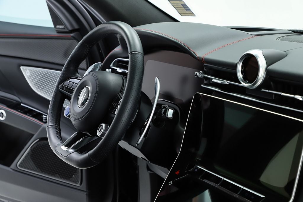 2024 Maserati Grecale Trofeo