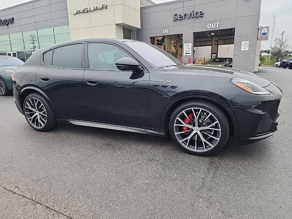 2024 Maserati Grecale Trofeo
