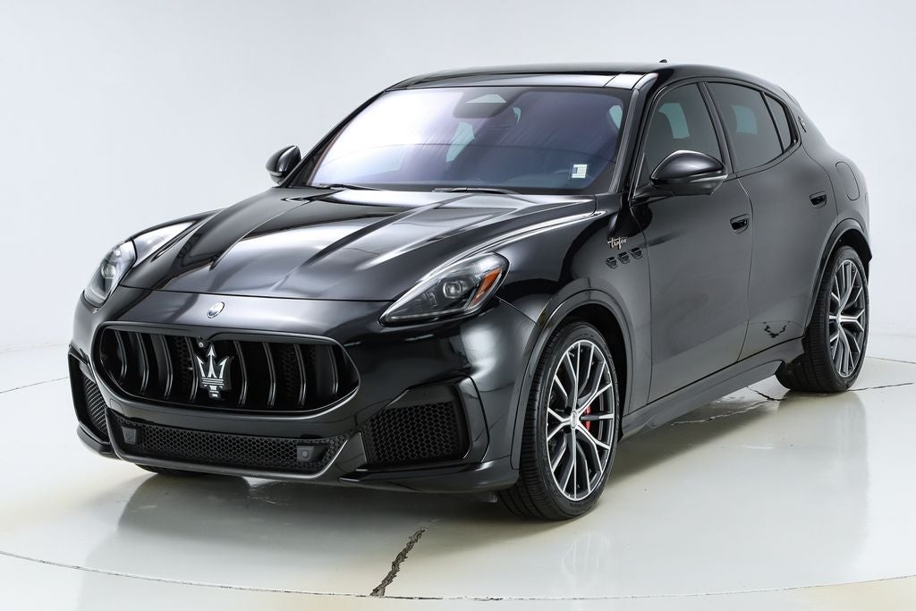 2024 Maserati Grecale Trofeo