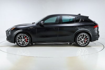 2024 Maserati Grecale Trofeo