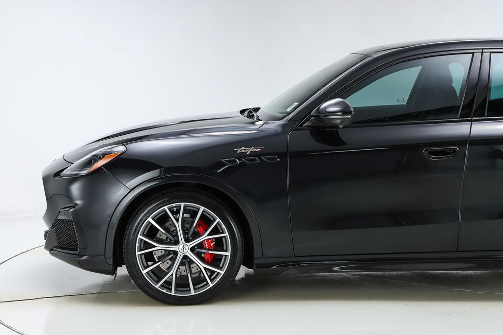 2024 Maserati Grecale Trofeo