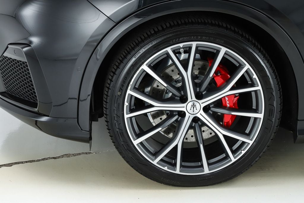 2024 Maserati Grecale Trofeo