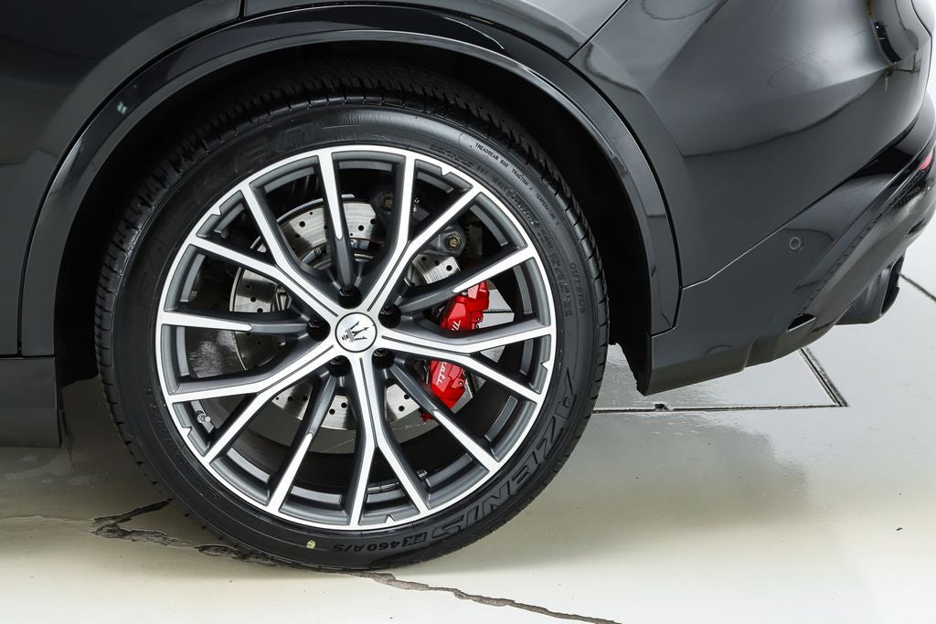 2024 Maserati Grecale Trofeo