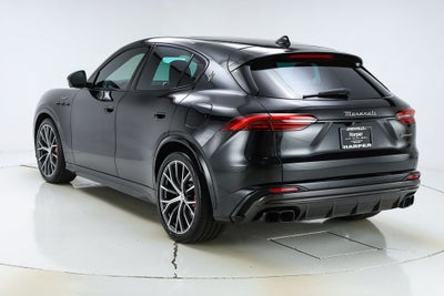 2024 Maserati Grecale Trofeo