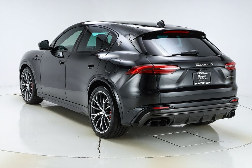 2024 Maserati Grecale Trofeo