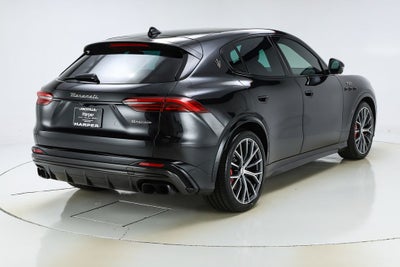 2024 Maserati Grecale Trofeo