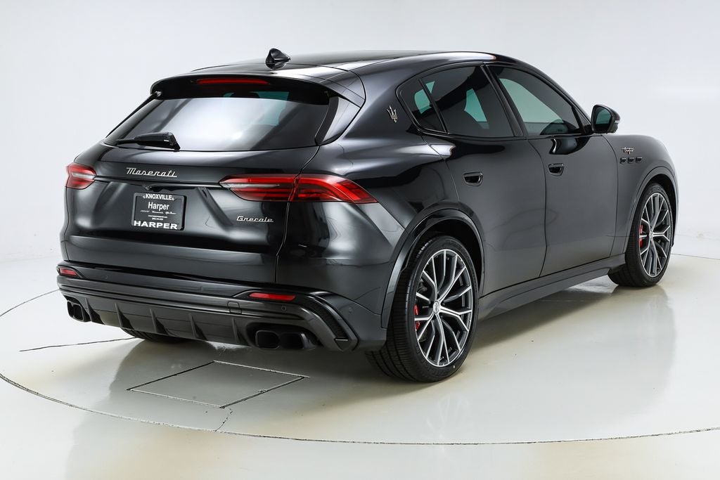 2024 Maserati Grecale Trofeo