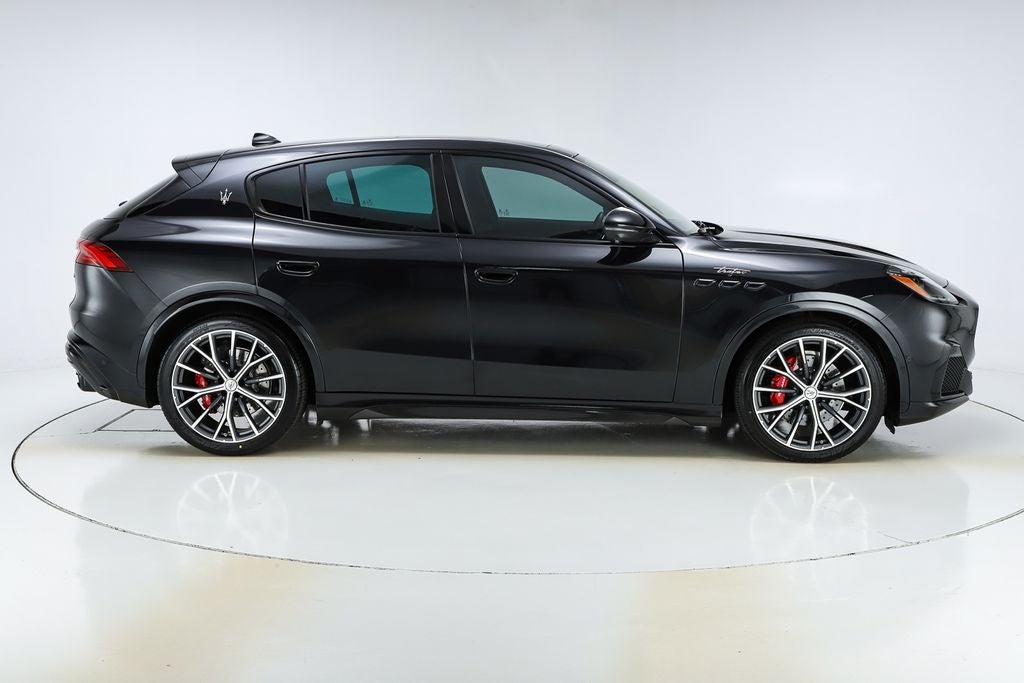 2024 Maserati Grecale Trofeo