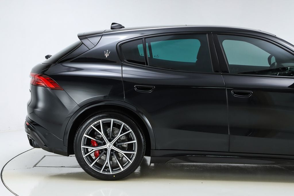 2024 Maserati Grecale Trofeo