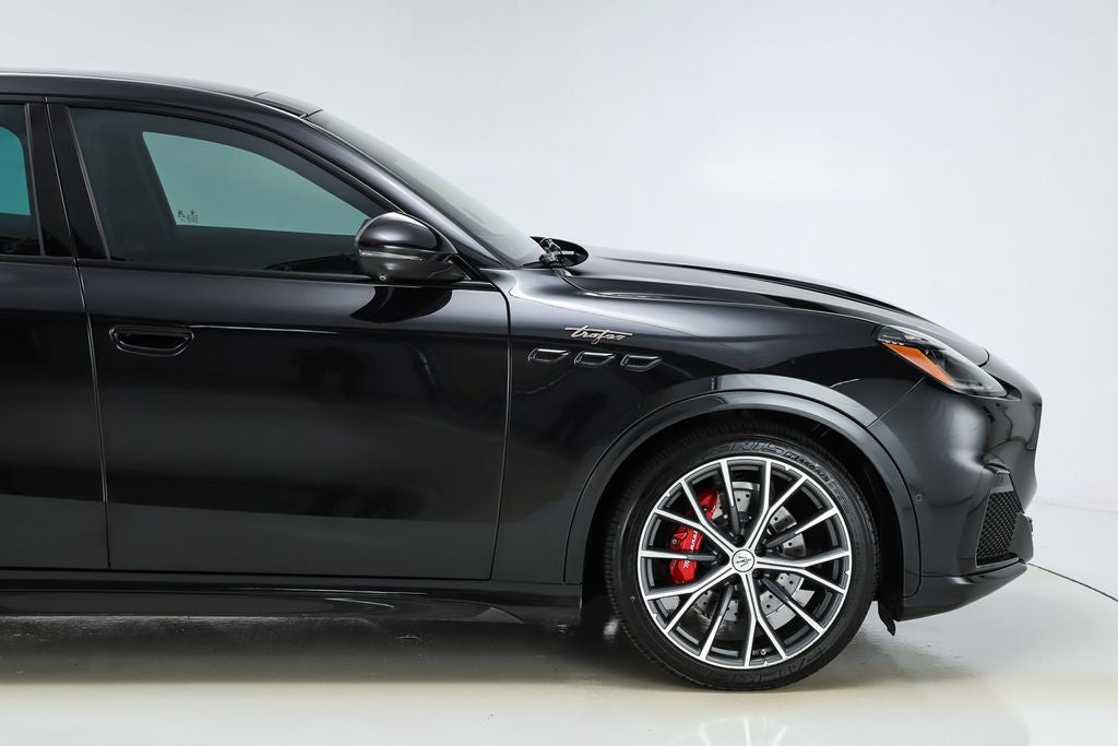 2024 Maserati Grecale Trofeo