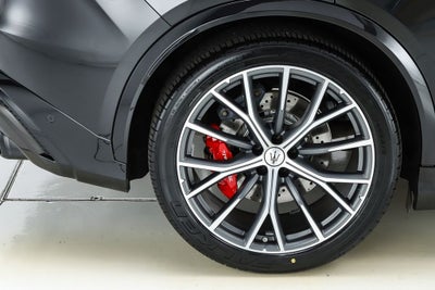 2024 Maserati Grecale Trofeo