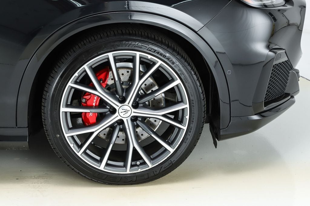 2024 Maserati Grecale Trofeo