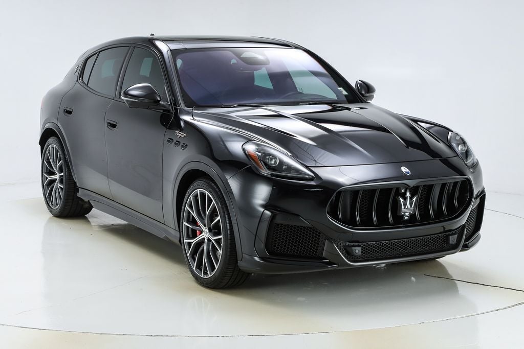 2024 Maserati Grecale Trofeo