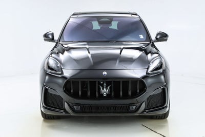 2024 Maserati Grecale Trofeo