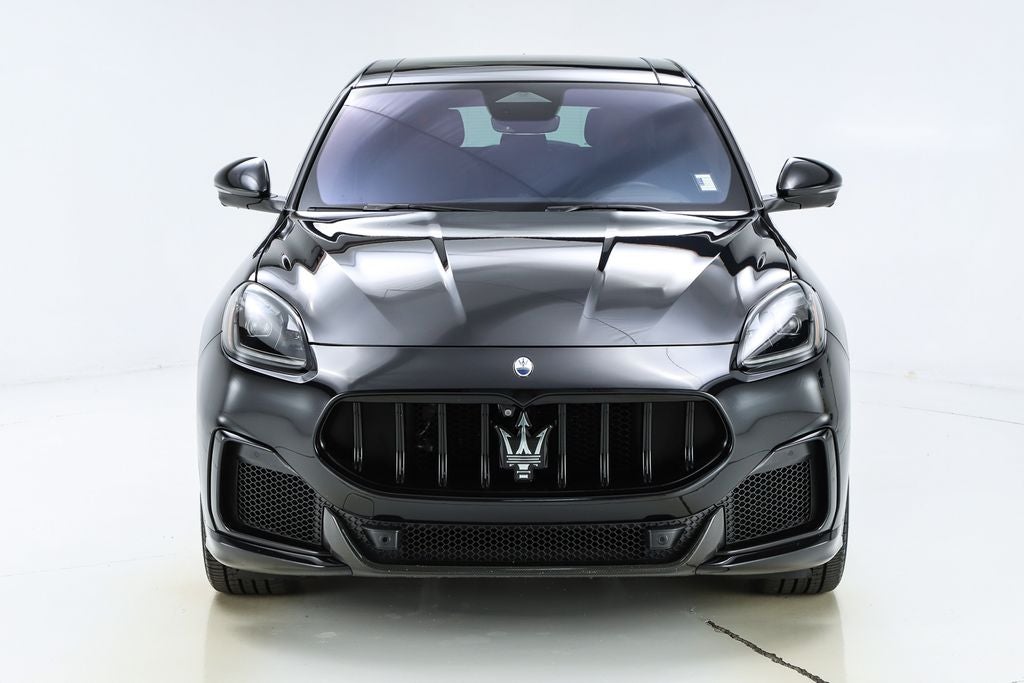 2024 Maserati Grecale Trofeo